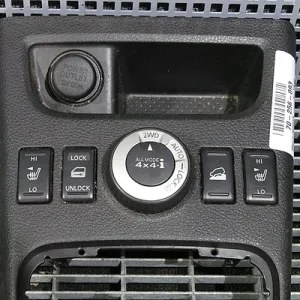 INTRERUPATOR 4X4