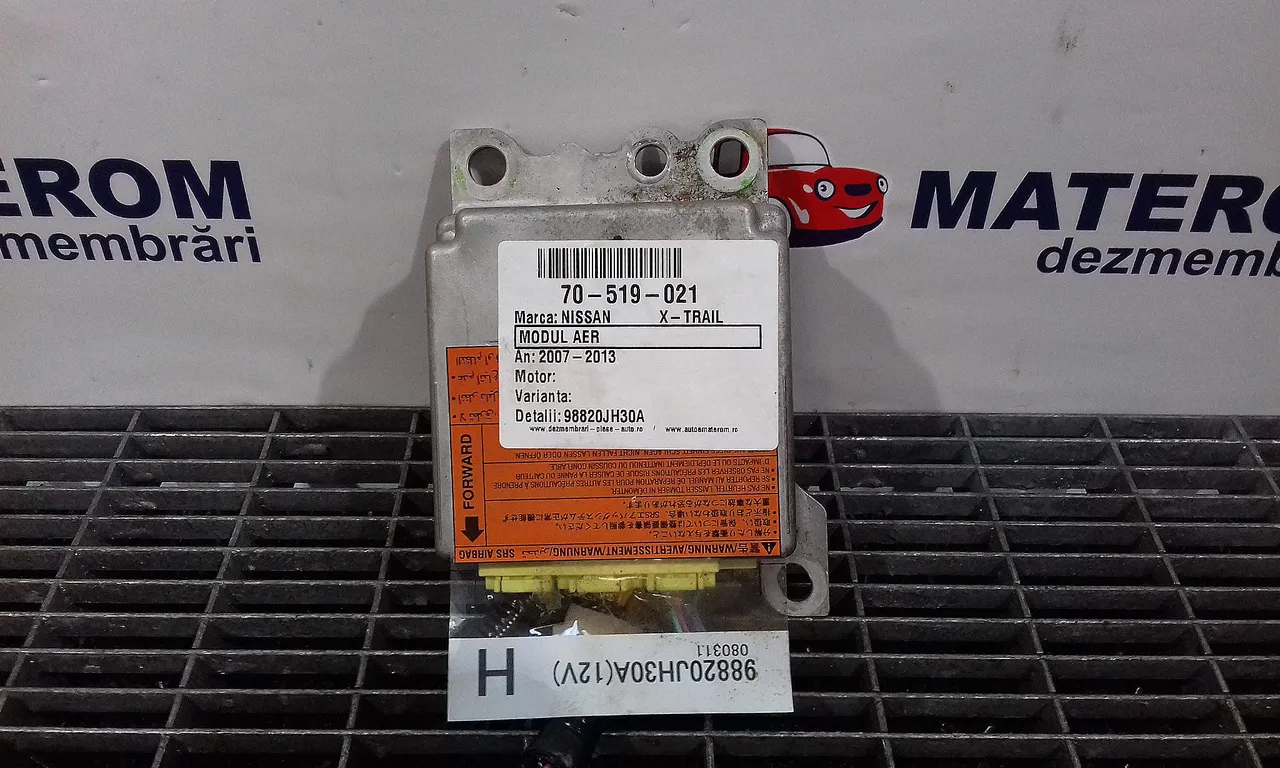 MODUL AER NISSAN X-TRAIL II 2007-2018
