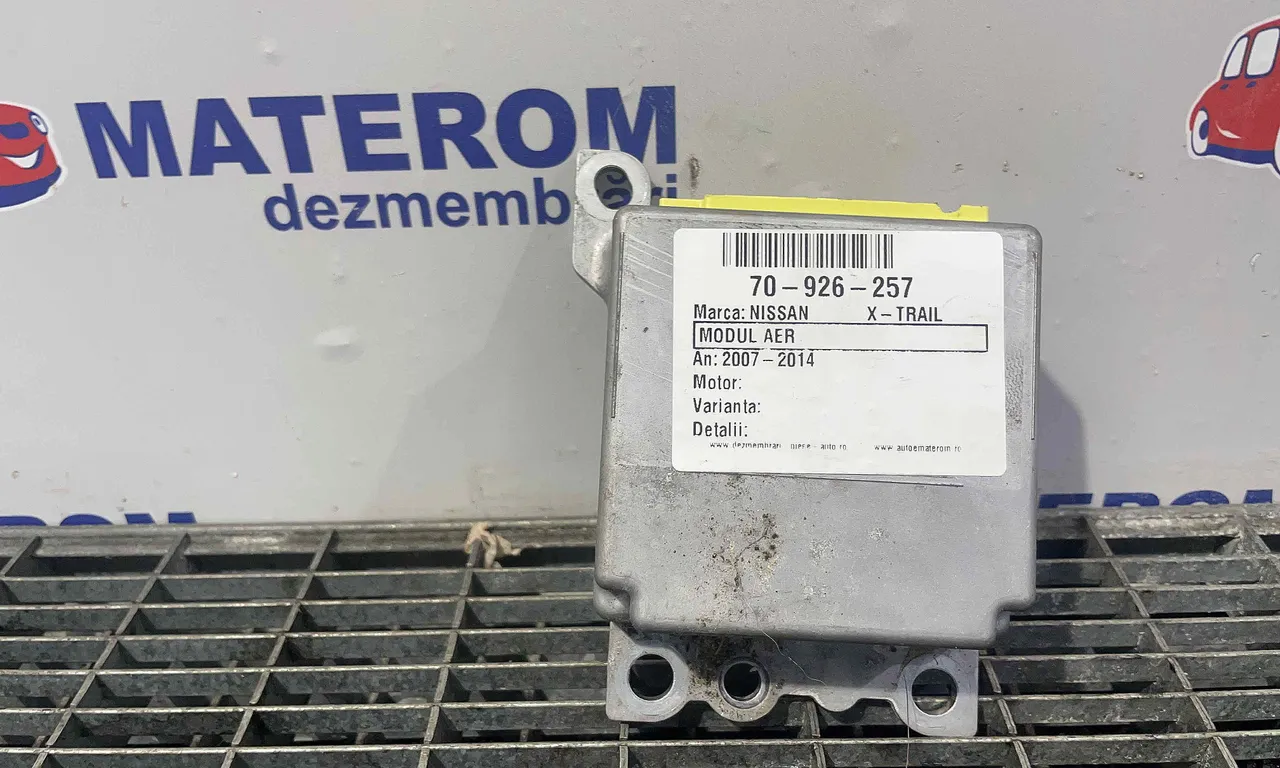 MODUL AER NISSAN X-TRAIL II 2007-2018
