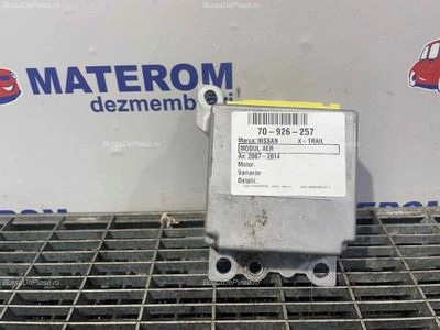 MODUL AER NISSAN X-TRAIL II 2.0 dCi 2007-2018 oe K8820JH33A, vedere frontata