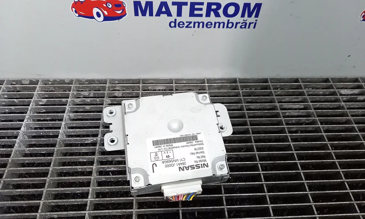 MODUL CAMERA VIDEO NISSAN X-TRAIL II 2007-2018