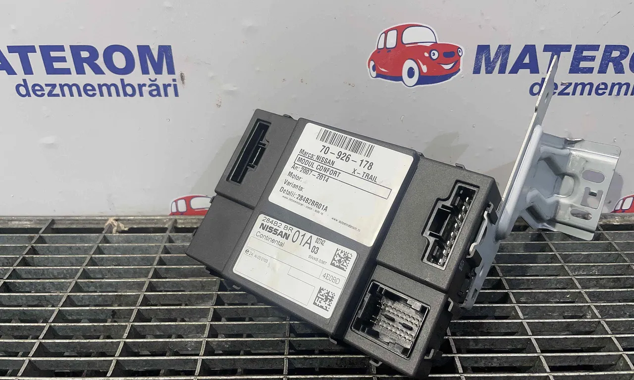 MODUL CONFORT NISSAN X-TRAIL II 2007-2018
