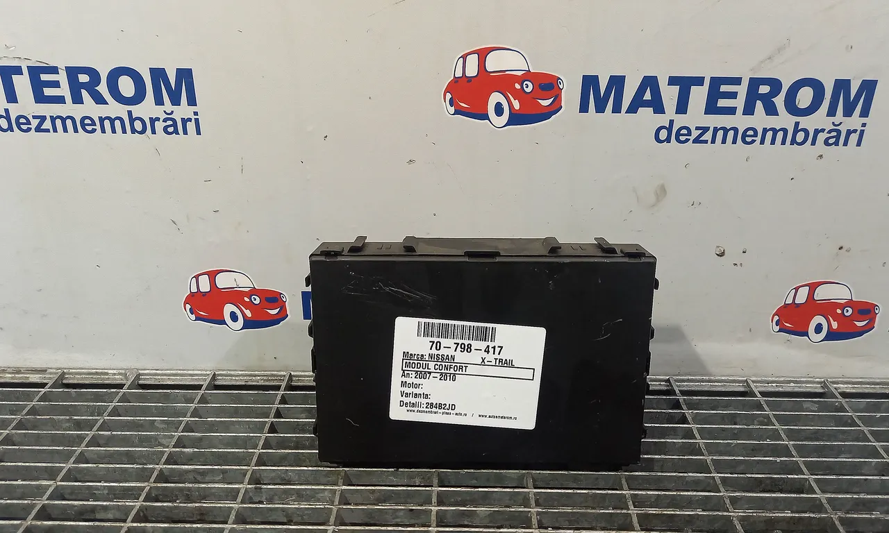 MODUL CONFORT NISSAN X-TRAIL II 2007-2018