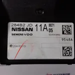 MODUL CONFORT NISSAN X-TRAIL II 2007-2018 oe-284B2JD11A, vedere laterala