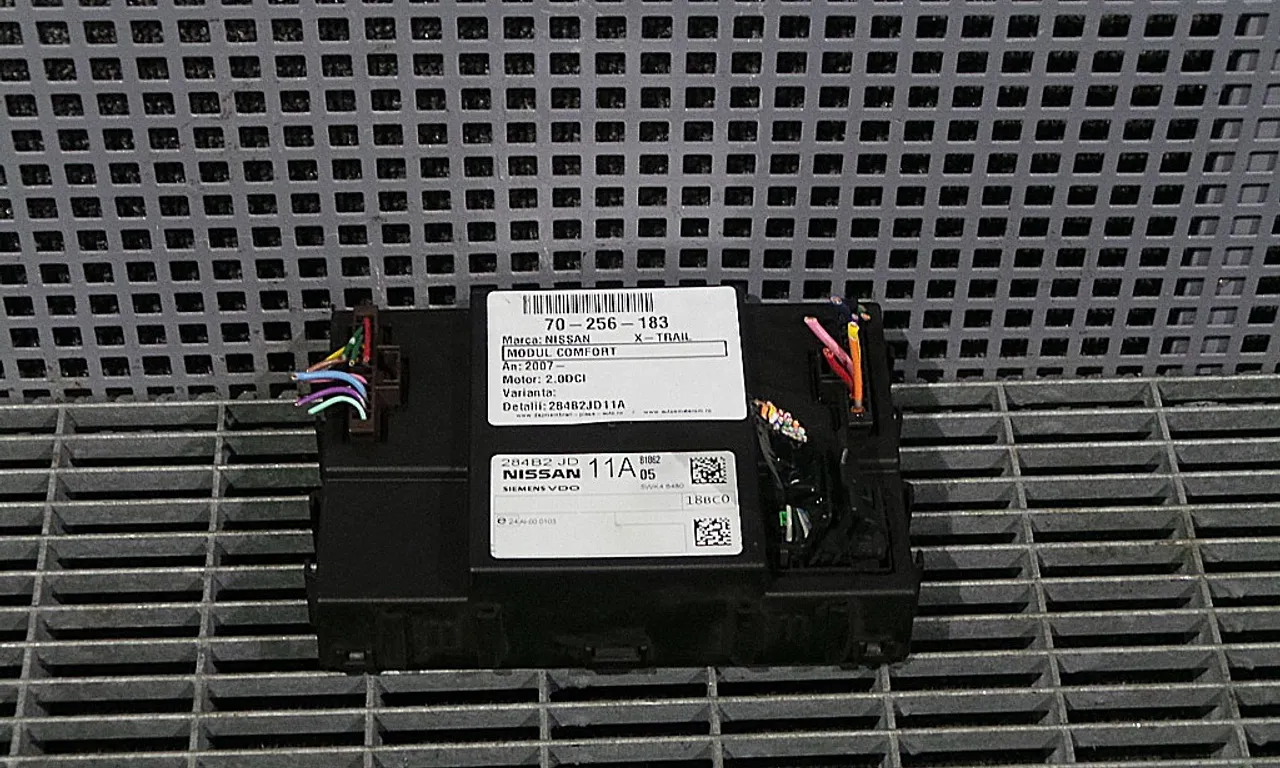 MODUL CONFORT NISSAN X-TRAIL II 2007-2018