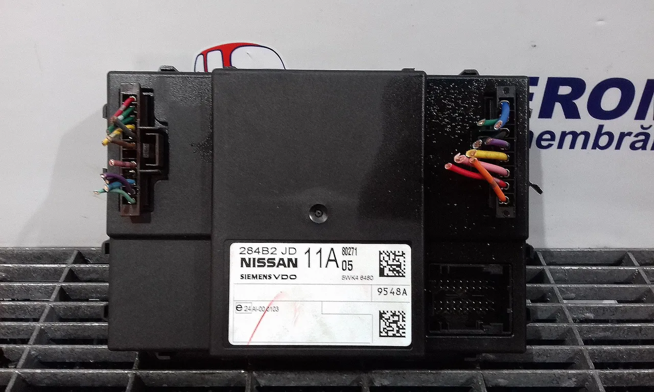 MODUL CONFORT NISSAN X-TRAIL II 2007-2018
