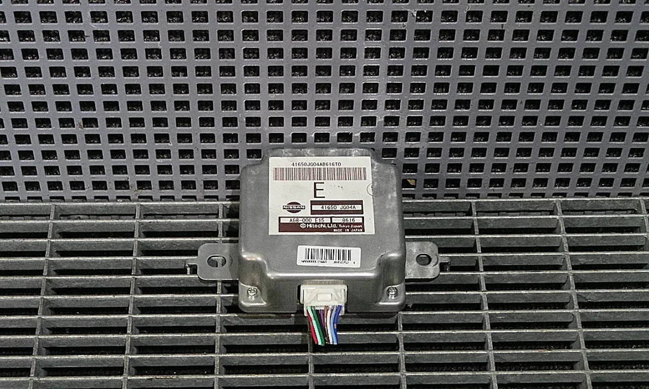 MODUL CONFORT NISSAN X-TRAIL II 2007-2018