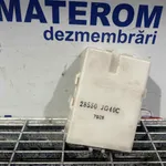 MODUL GATEWAY NISSAN X-TRAIL II 2.0 dCi 2007-2018 oe-28550JG40C, vedere frontata