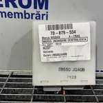 MODUL INCHIDERE CENTRALIZATA NISSAN X-TRAIL II 2.0 dCi 2007-2018 oe-28550JG40B, vedere laterala