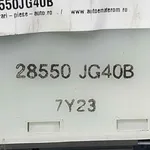 MODUL INCHIDERE CENTRALIZATA NISSAN X-TRAIL II 2.0 dCi 2007-2018 oe-28550JG40B, vedere laterala