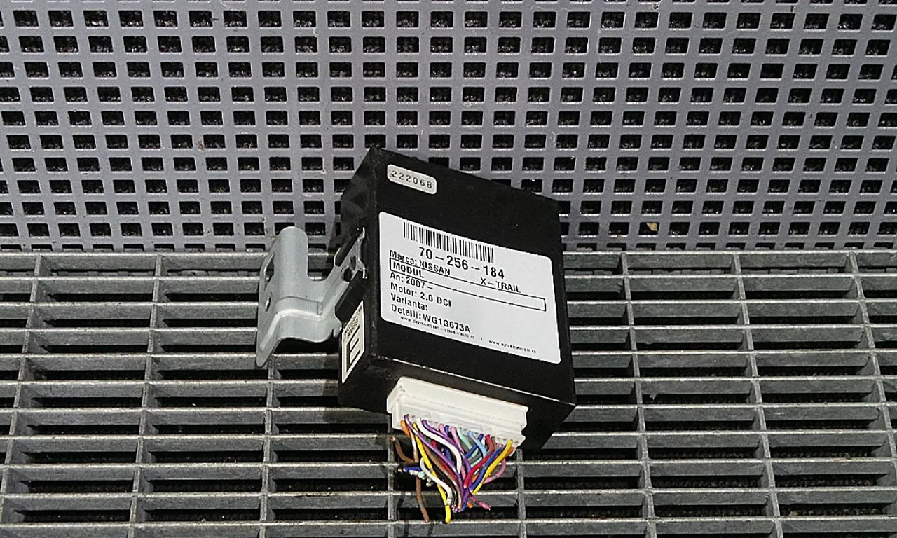 MODUL KEYLESS NISSAN X-TRAIL II 2007-2018