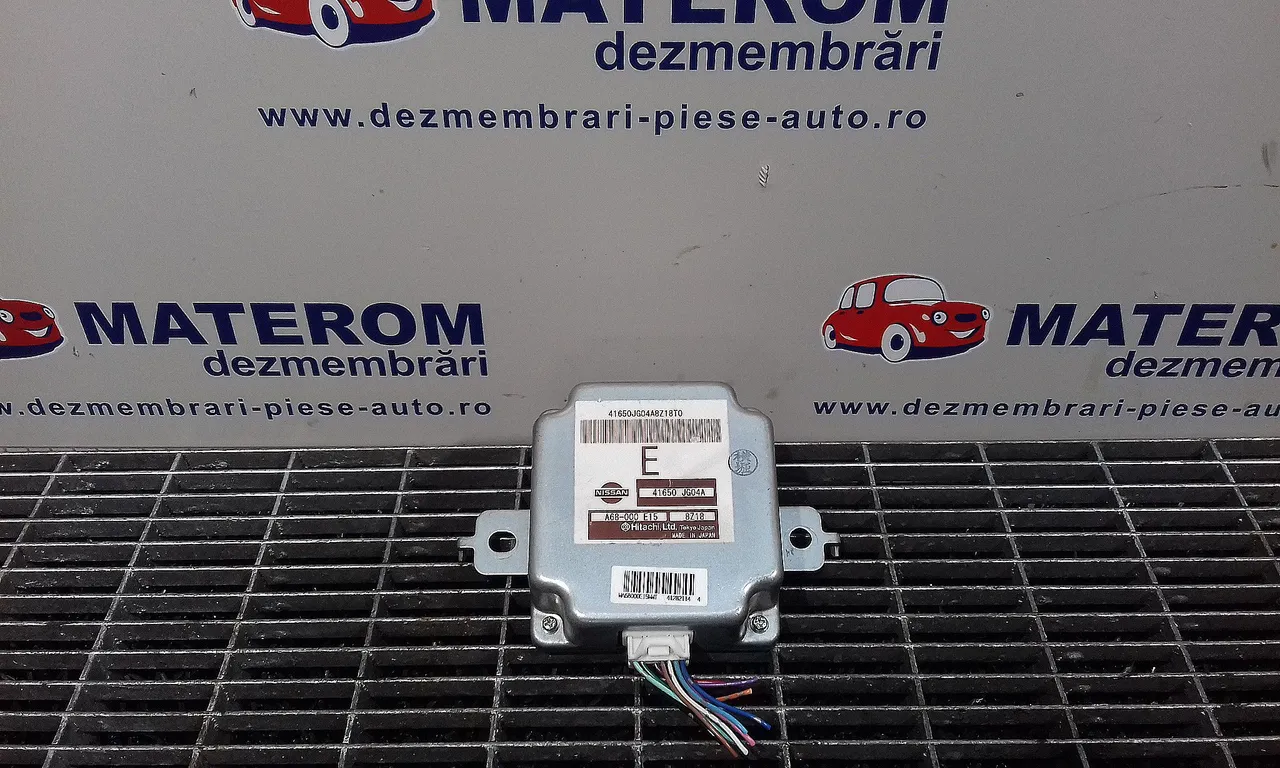 MODUL NISSAN X-TRAIL II 2007-2018