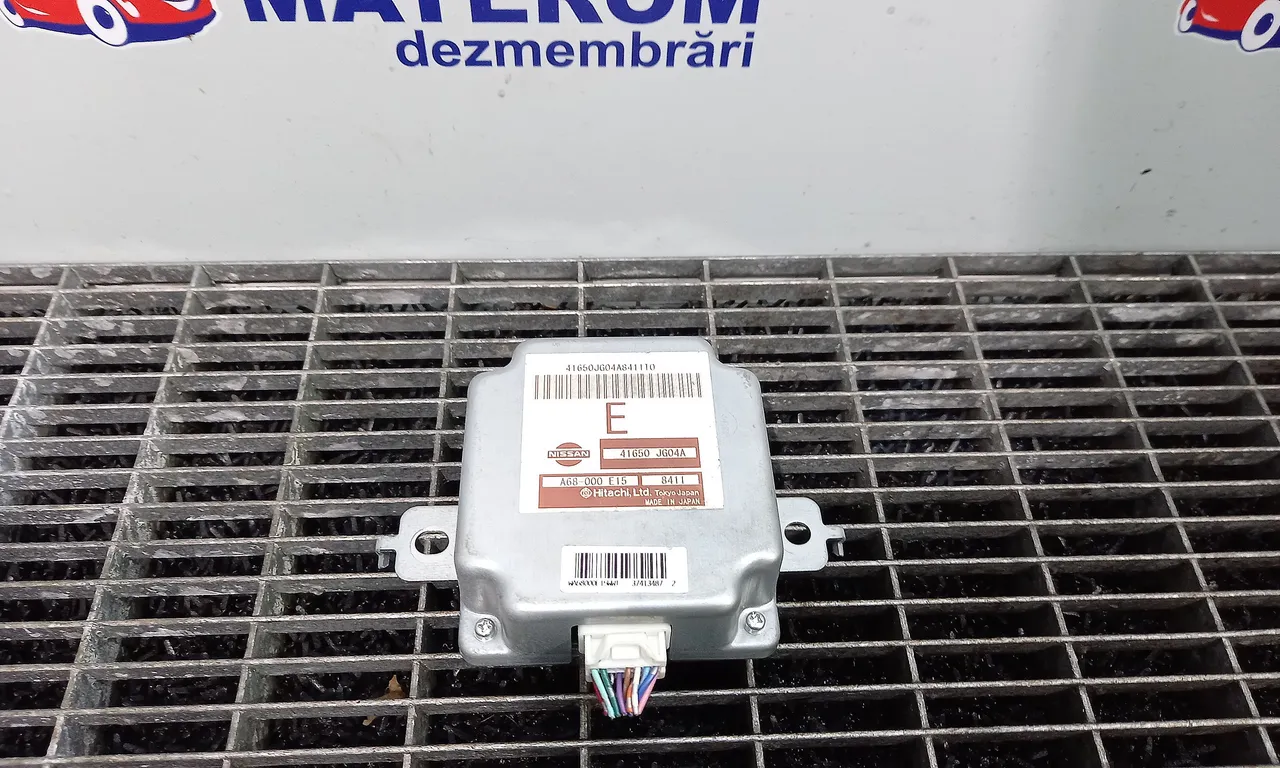 MODUL NISSAN X-TRAIL II 2007-2018