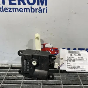 MOTORAS CLAPETA INCALZIRE