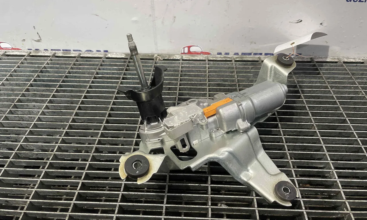 MOTORAS STERGATOR HAION NISSAN X-TRAIL II 2007-2018