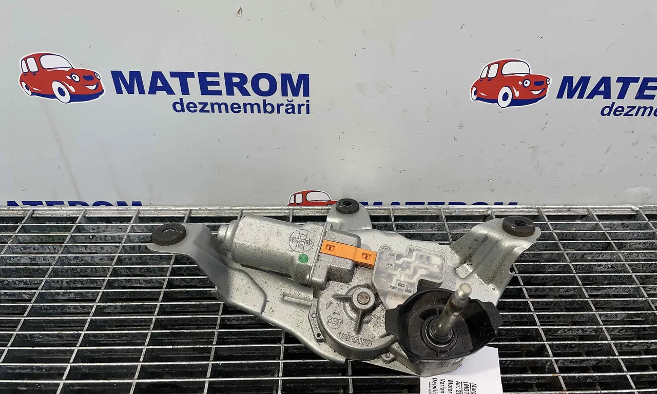 MOTORAS STERGATOR HAION NISSAN X-TRAIL II 2007-2018