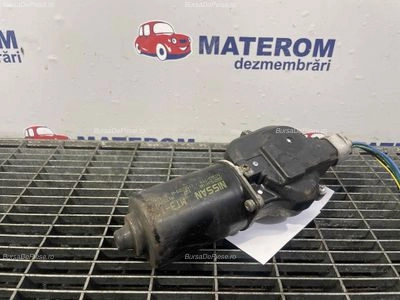 MOTORAS STERGATOR PARBRIZ NISSAN X-TRAIL II 2.0 dCi 2007-2018 oe 28810JH10A, vedere frontata