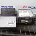 RADIO CD NISSAN X-TRAIL II 2.0 dCi 2007-2018 oe-28185JG41A, vedere laterala