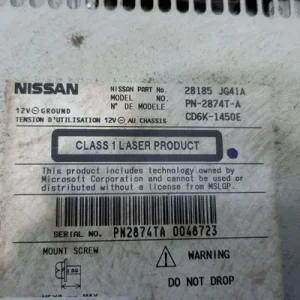 RADIO CD