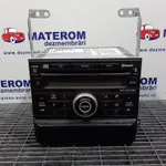 RADIO CD NISSAN X-TRAIL II 2007-2018 oe-28185JG41B, vedere laterala