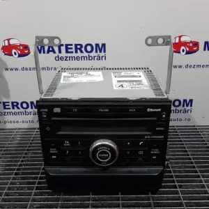 RADIO CD
