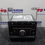 RADIO CD NISSAN X-TRAIL II 2007-2018 oe-28185JG41B, vedere frontata