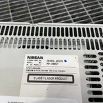 RADIO CD NISSAN X-TRAIL II 2.0 dCi 2007-2018 oe-28185JH120, vedere laterala