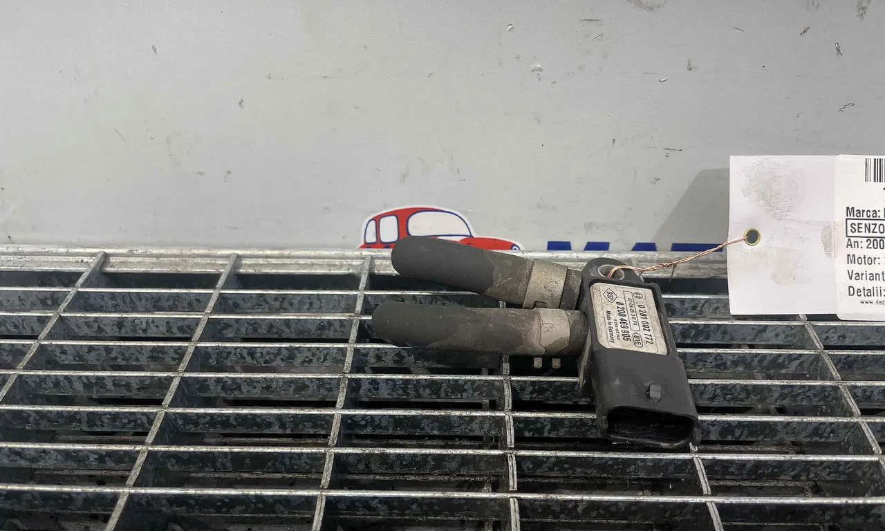 SENZOR FILTRU PARTICULE NISSAN X-TRAIL II 2007-2018
