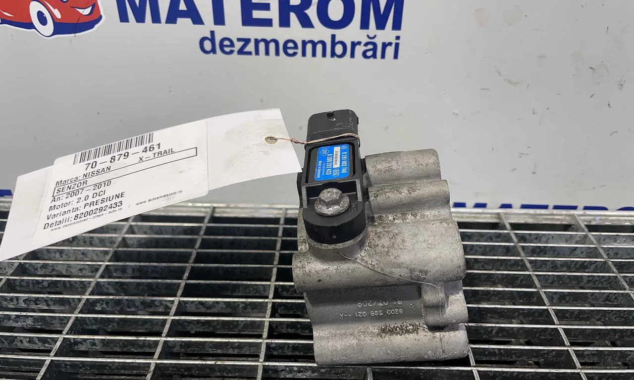 SENZOR PRESIUNE AER NISSAN X-TRAIL II 2007-2018