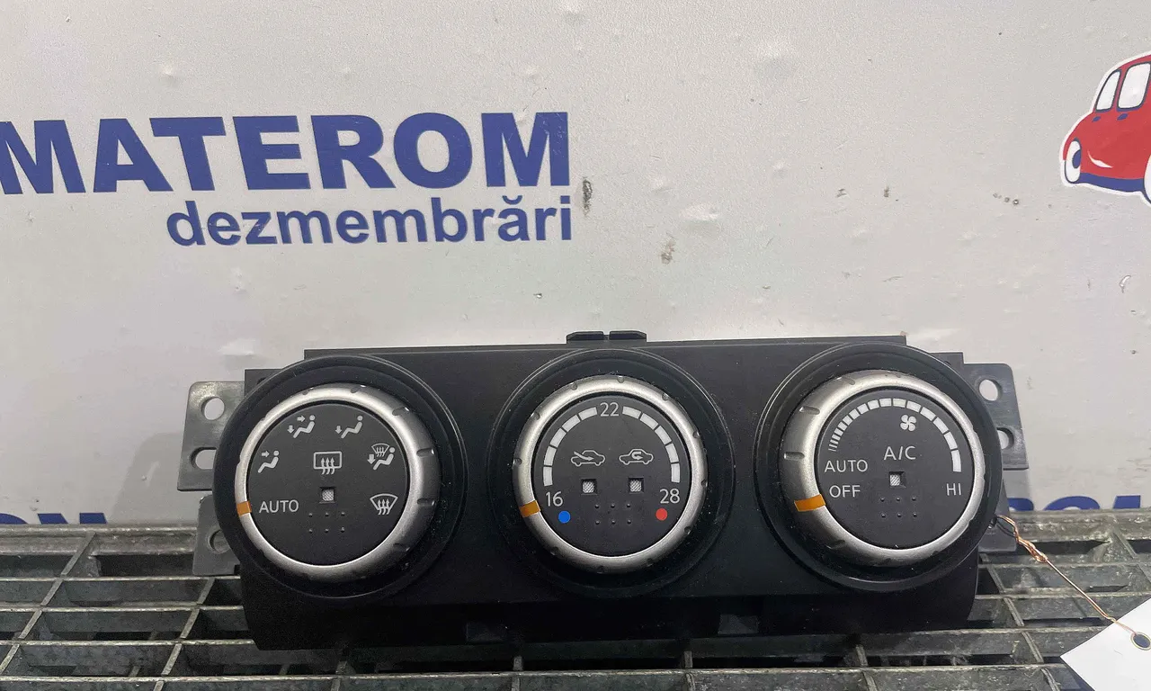 TABLOU COMANDA INCALZIRE NISSAN X-TRAIL II 2007-2018