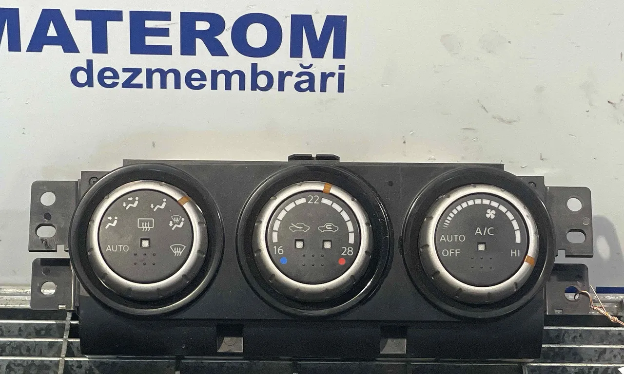 TABLOU COMANDA INCALZIRE NISSAN X-TRAIL II 2007-2018