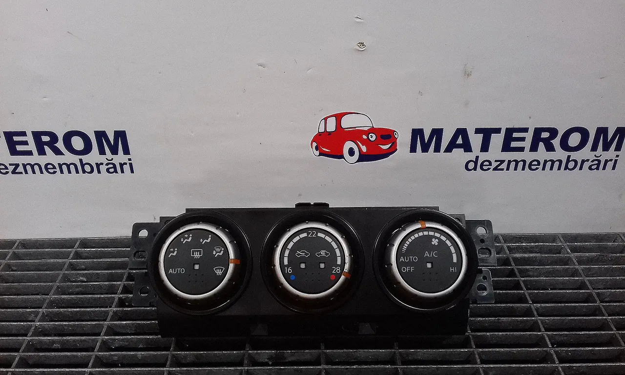 TABLOU COMANDA INCALZIRE NISSAN X-TRAIL II 2007-2018