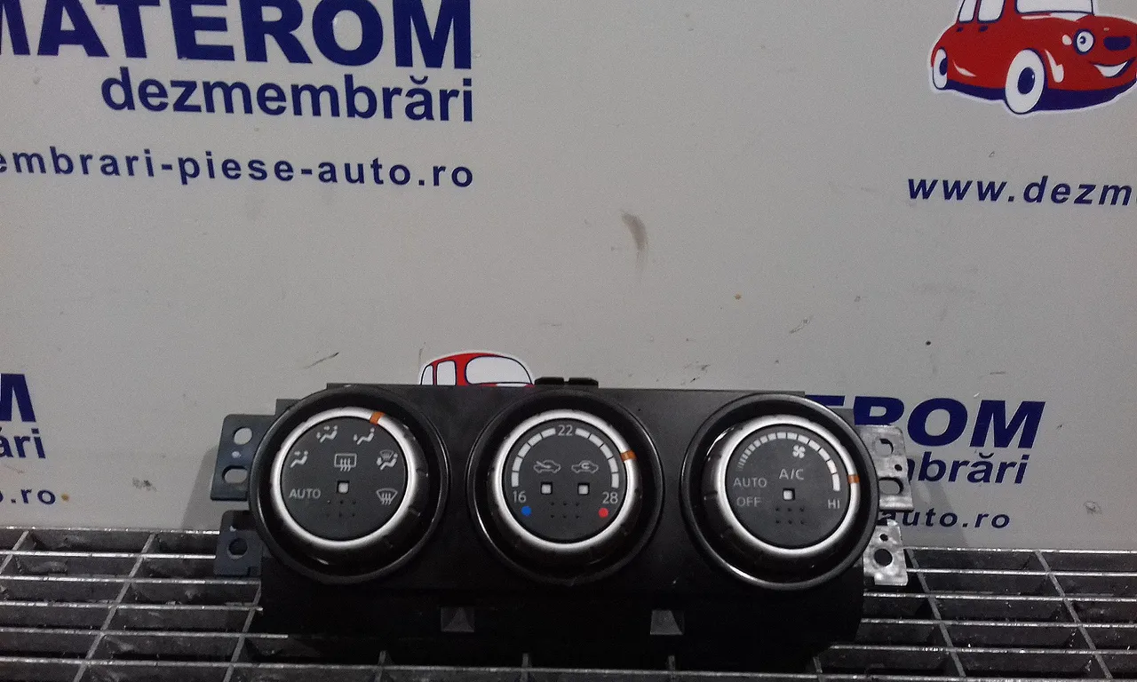 TABLOU COMANDA INCALZIRE NISSAN X-TRAIL II 2007-2018