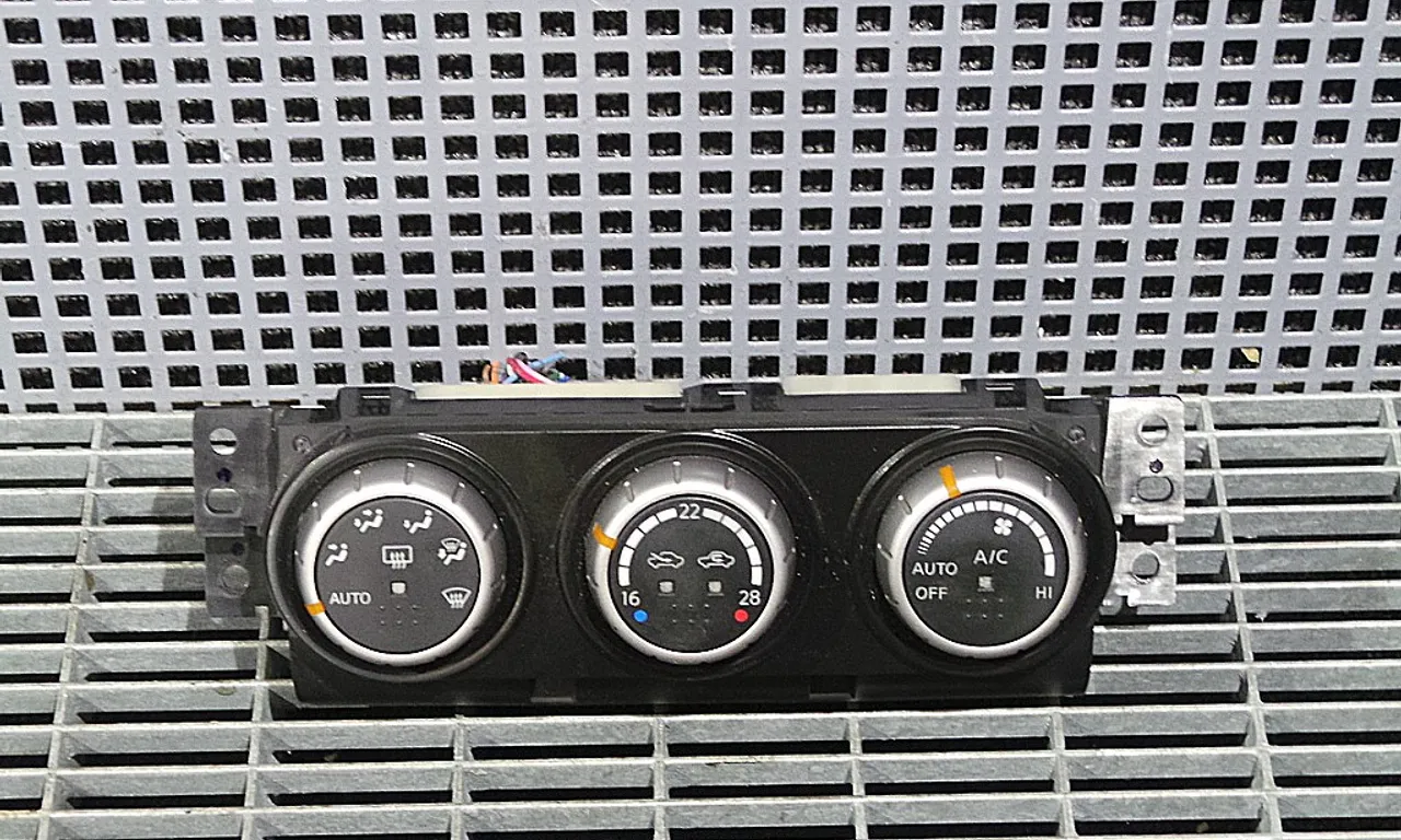 TABLOU COMANDA INCALZIRE NISSAN X-TRAIL II 2007-2018