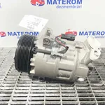 COMPRESOR CLIMA NISSAN X-TRAIL II 2.0 DCI 2007-2018 oe-92600-1DA0B, vedere frontata
