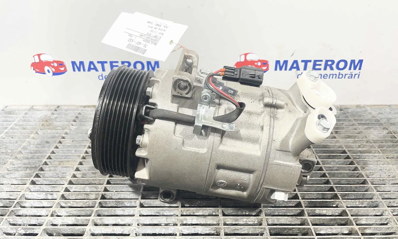 COMPRESOR CLIMA NISSAN X-TRAIL II 2007-2018