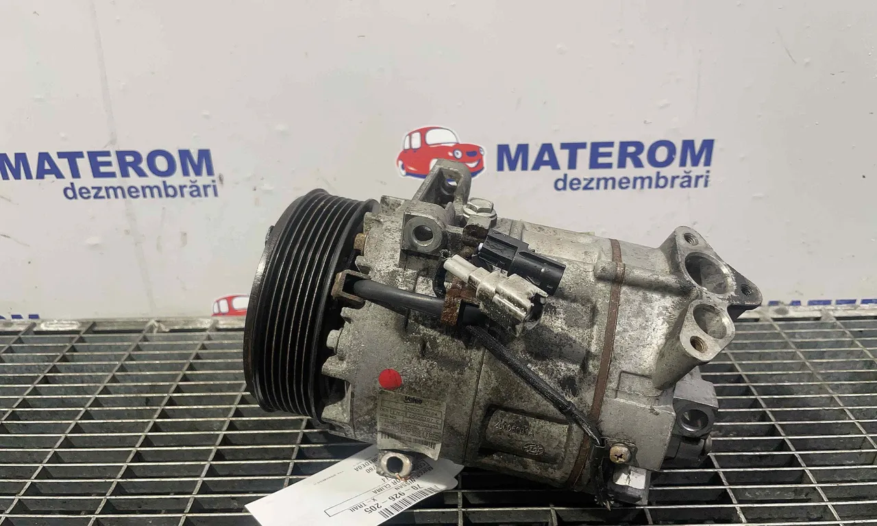 COMPRESOR CLIMA NISSAN X-TRAIL II 2007-2018