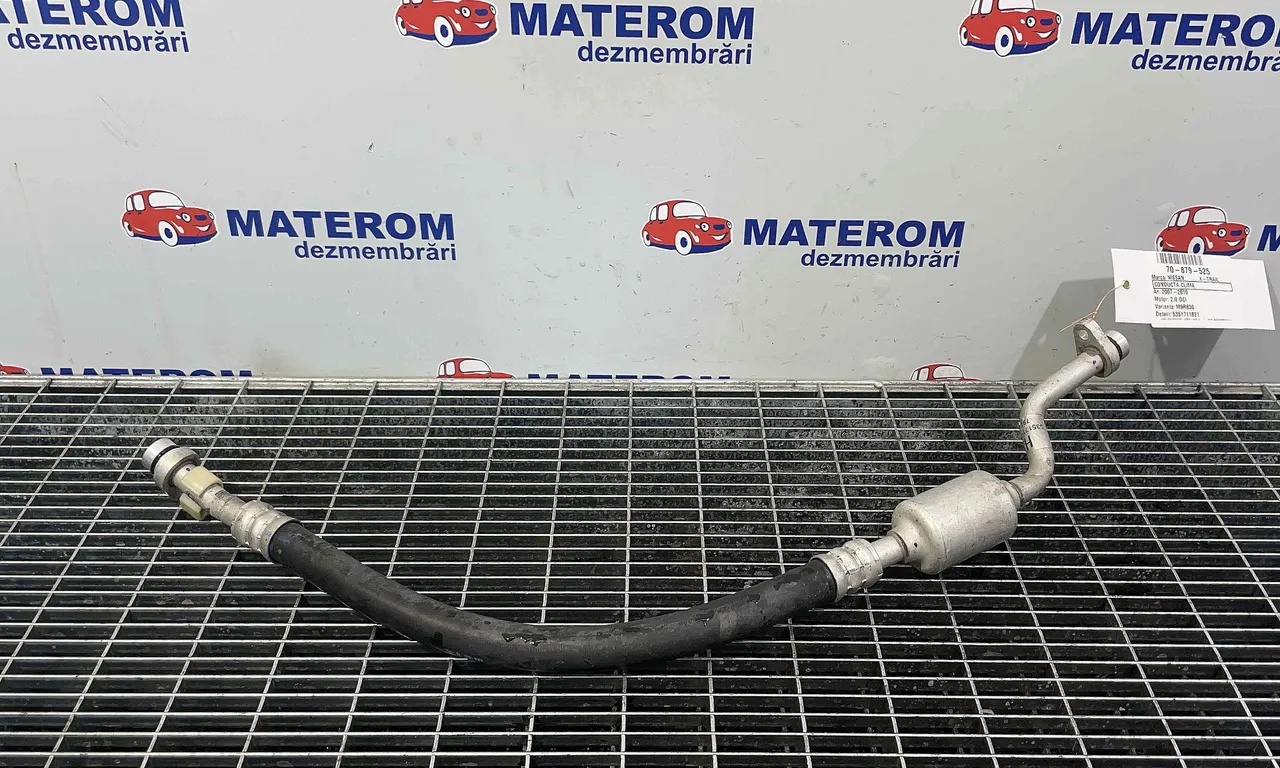 CONDUCTA CLIMA NISSAN X-TRAIL II 2007-2018