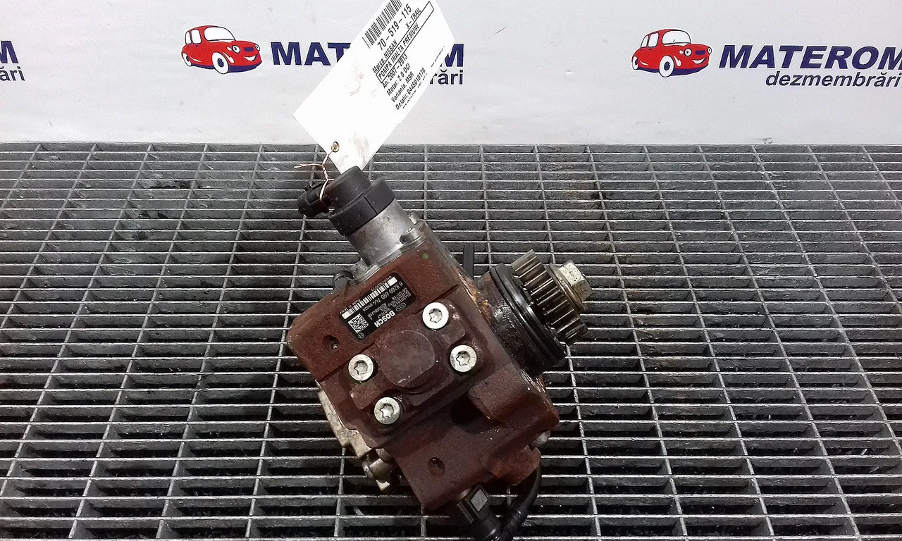 POMPA INALTA PRESIUNE NISSAN X-TRAIL II 2007-2018