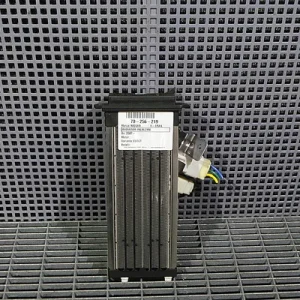 RADIATOR INCALZIRE NISSAN X-TRAIL II 2007-2018, vedere frontata