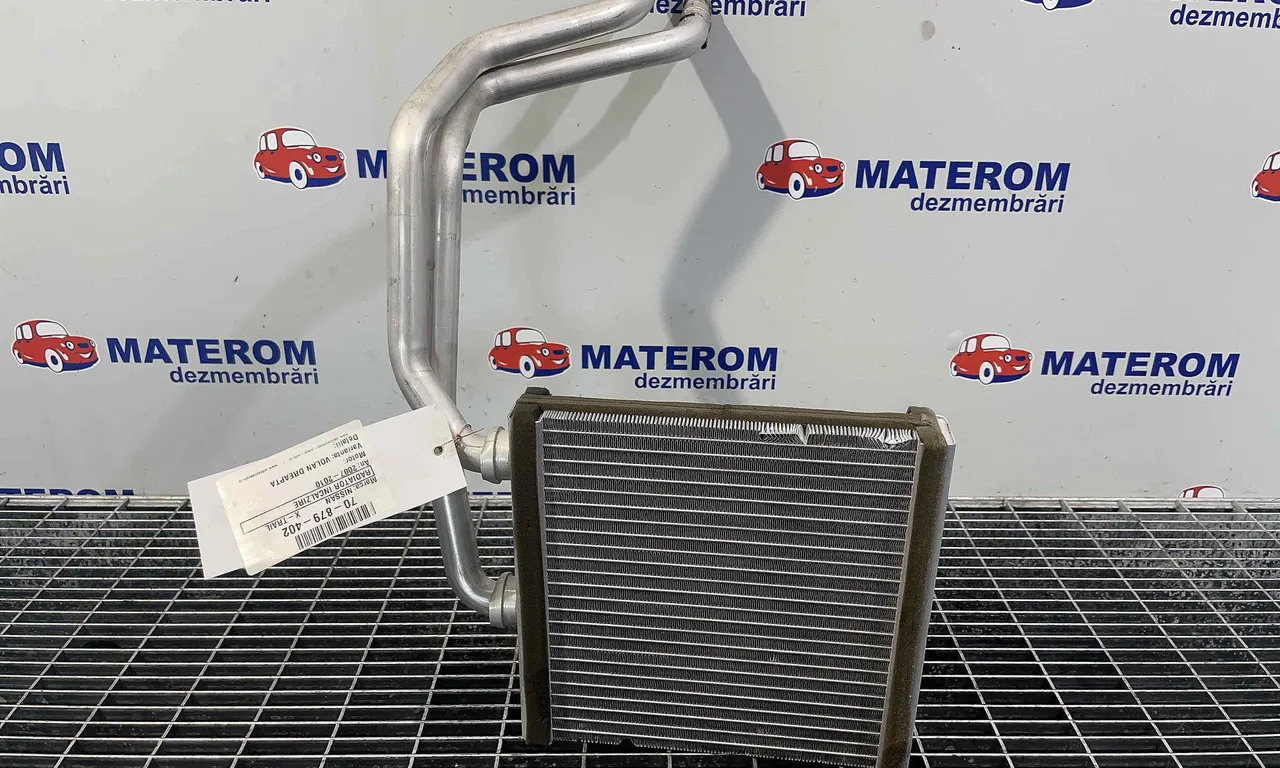 RADIATOR INCALZIRE NISSAN X-TRAIL II 2007-2018
