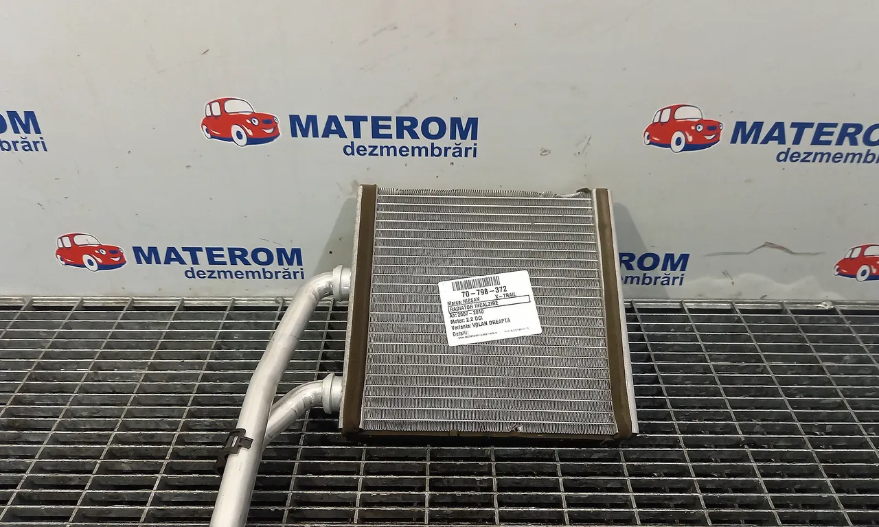 RADIATOR INCALZIRE NISSAN X-TRAIL II 2007-2018