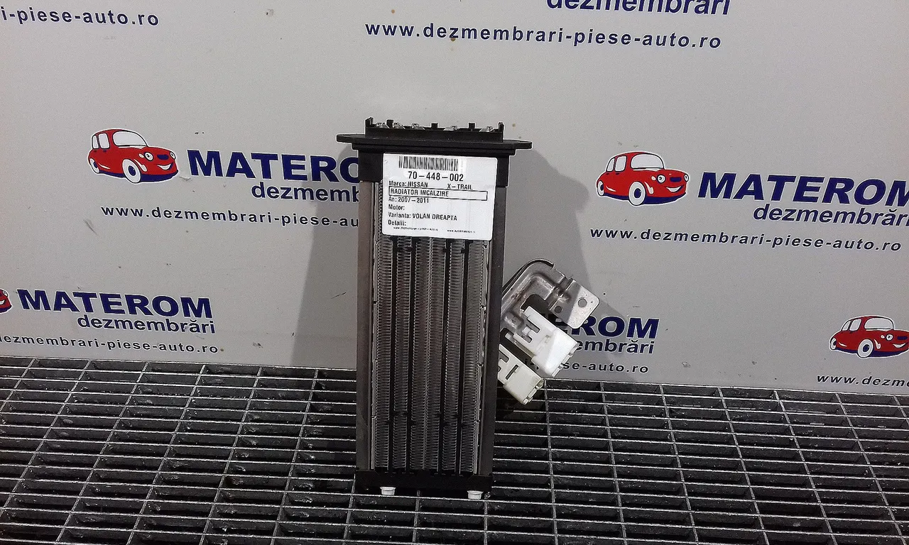 RADIATOR INCALZIRE NISSAN X-TRAIL II 2007-2018