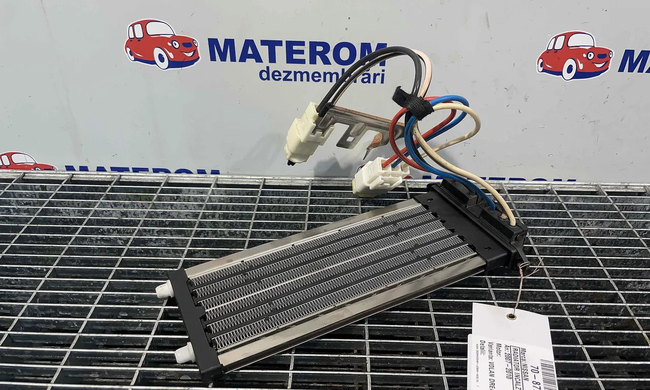 RADIATOR INCALZIRE NISSAN X-TRAIL II 2007-2018