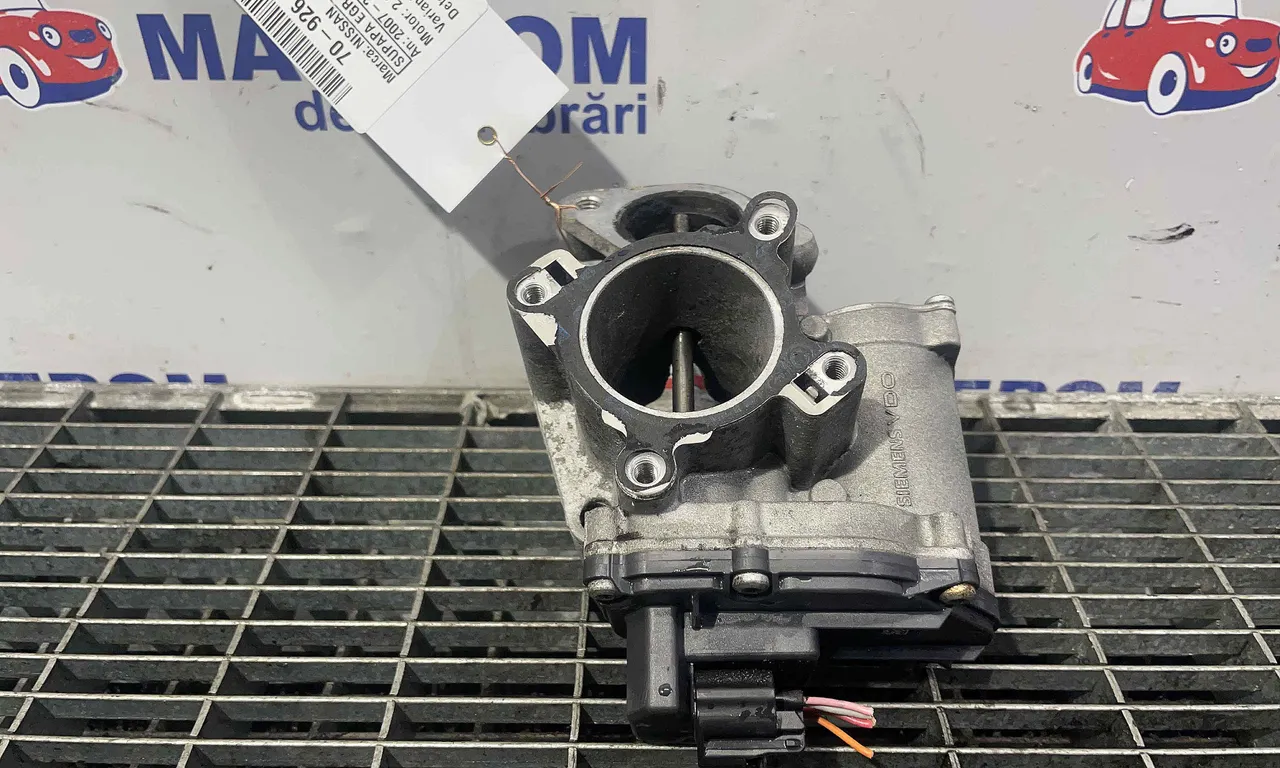 SUPAPA EGR NISSAN X-TRAIL II 2007-2018