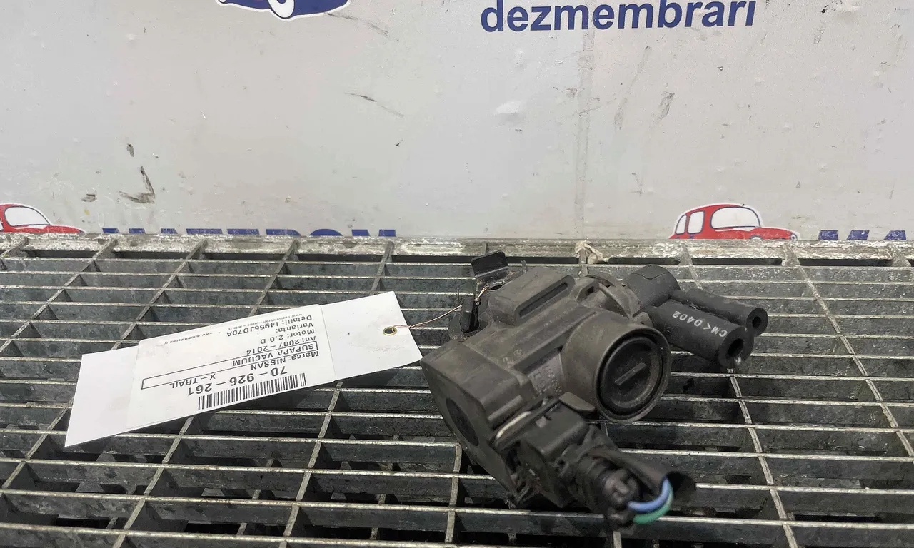 SUPAPA VACUUM NISSAN X-TRAIL II 2007-2018