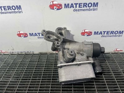 SUPORT FILTRU ULEI NISSAN X-TRAIL II 2.0 dCi 2007-2018 oe 1520000Q0E, vedere frontata