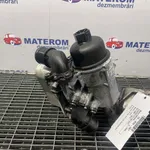 SUPORT FILTRU ULEI NISSAN X-TRAIL II 2.0 dCi 2007-2018 oe-1520000Q0E, vedere laterala