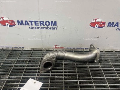 TEAVA EGR NISSAN X-TRAIL II 2.0 dCi 2007-2018 oe 1412000Q0F, vedere frontata