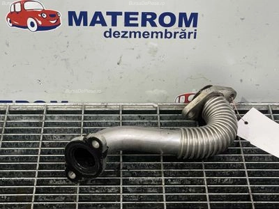 TEAVA EGR NISSAN X-TRAIL II 2.0 dCi 2007-2018 oe 1412000Q0F, vedere frontata